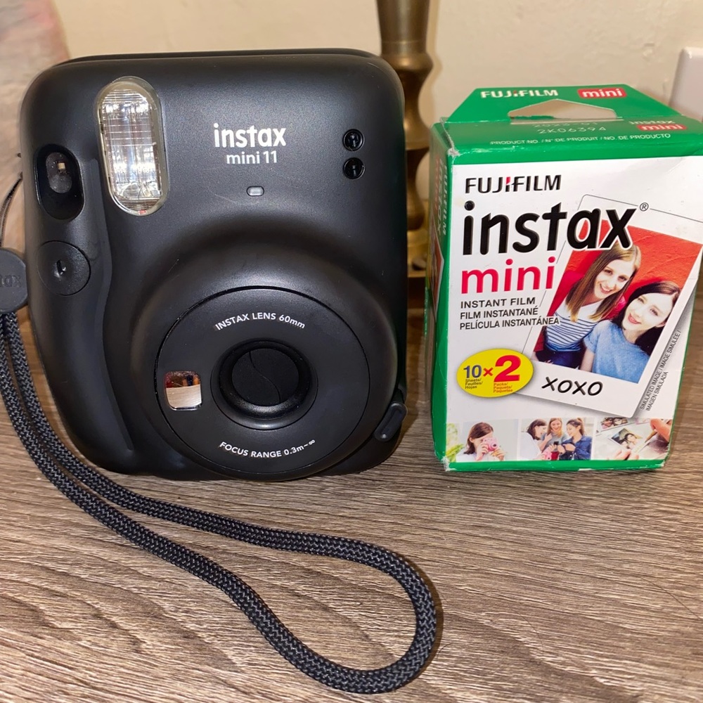 ❤️Instax mini 11+ film